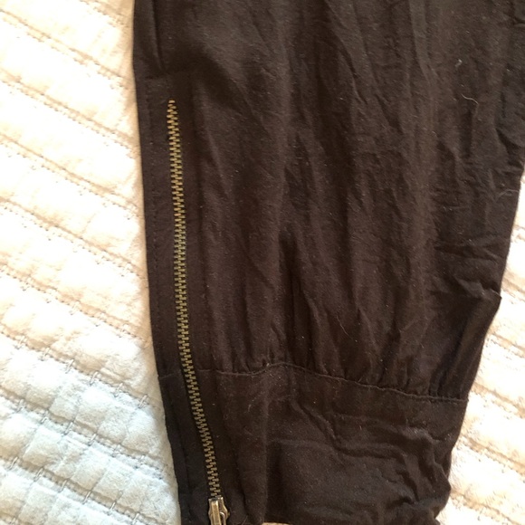 Splendid brand black jumpsuit - Picture 6 of 12